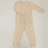 Crew + Jogger Set - Cream
